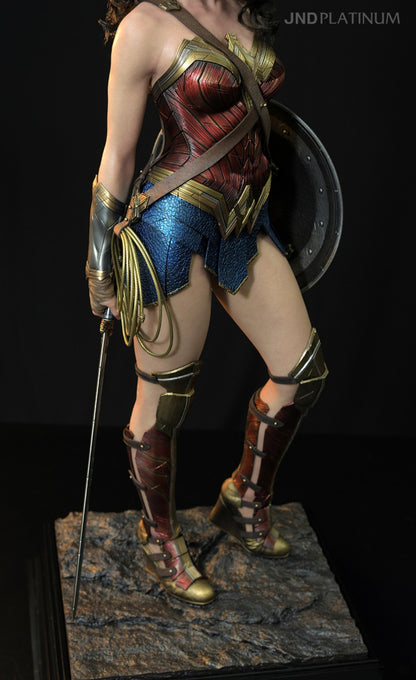 Jnd wonder woman Platinum version 2024