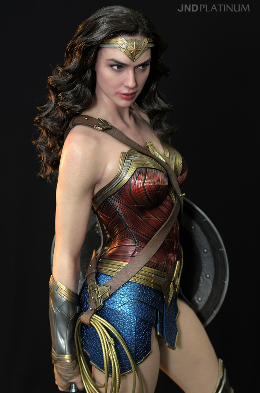 Jnd wonder woman Platinum version 2024