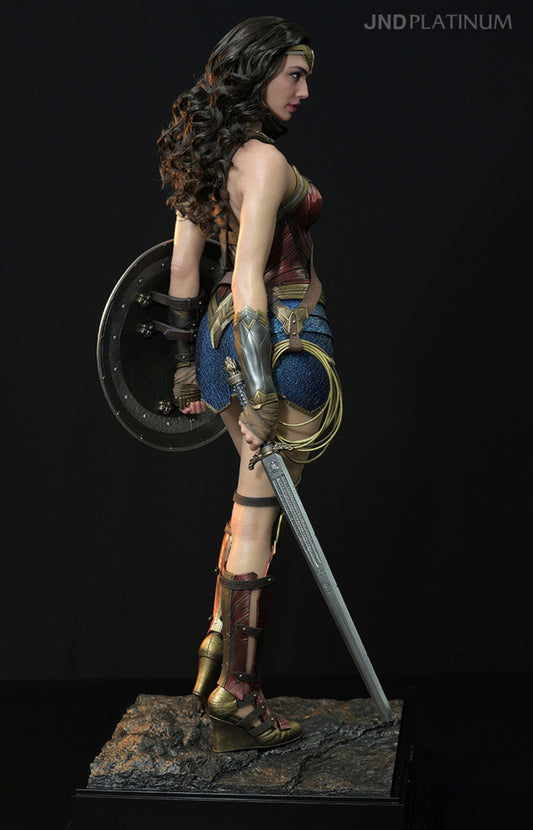 Jnd wonder woman Platinum version 2024