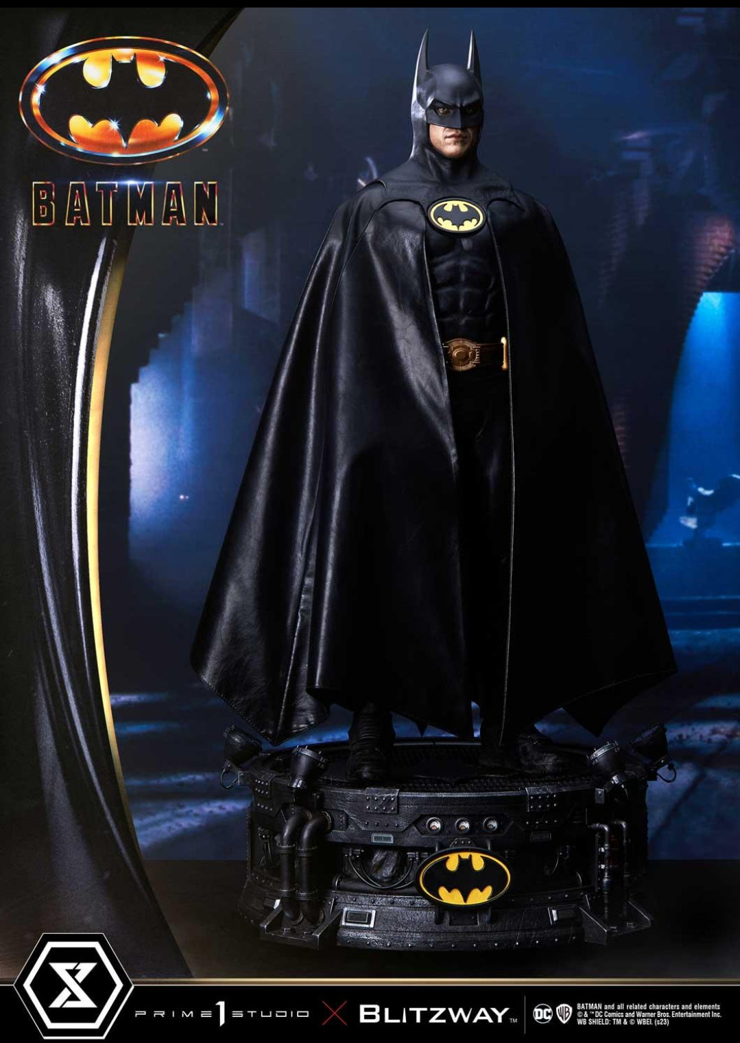 Batman (1989) Prime 1 studio