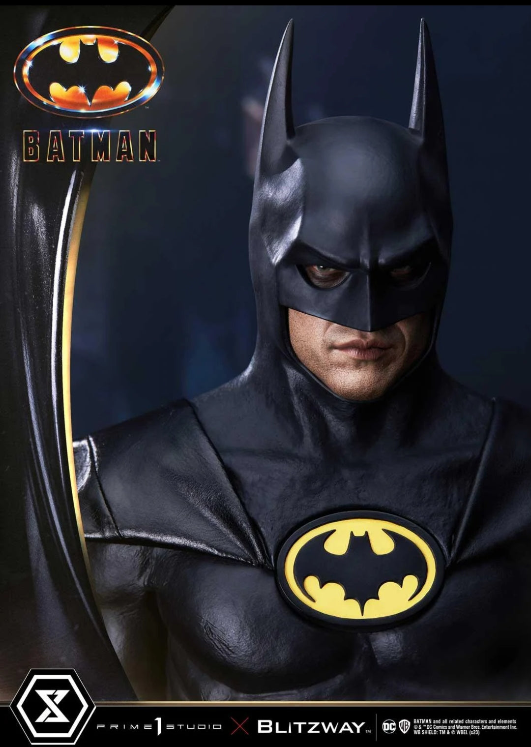 Batman (1989) Prime 1 studio