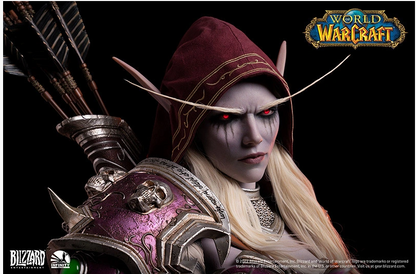 Infinity Studio ×Blizzard Sylvanas