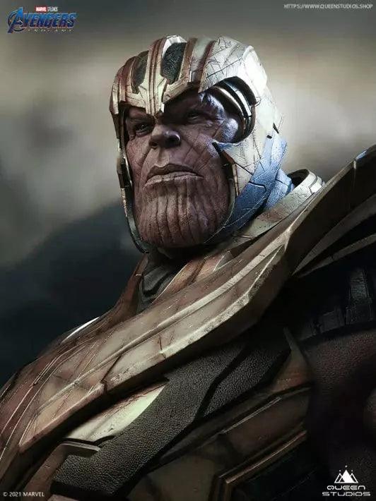 Thanos Life-size queen studios 