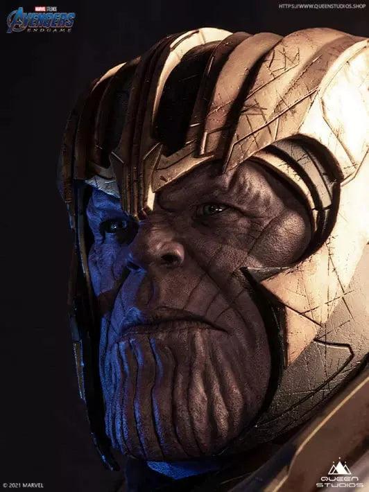 Thanos Life-size queen studios 