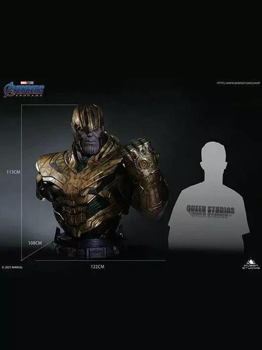 Thanos Life-size queen studios 