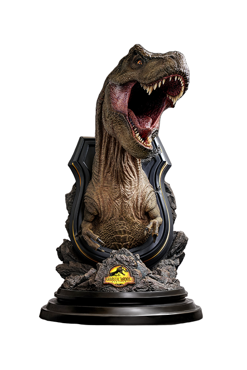 Queen studios T-Rex Bust