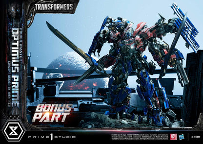 Power Master Optimus Prime Bonus Japan/China-Version