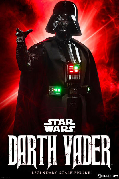 DARTH VADER Legendary Scale Figure.