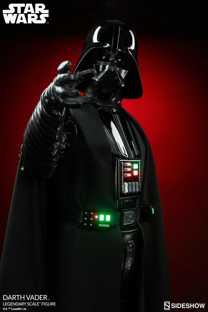 DARTH VADER Legendary Scale Figure.