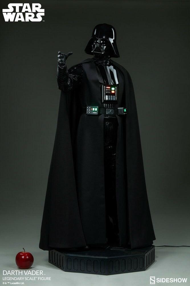 DARTH VADER Legendary Scale Figure.