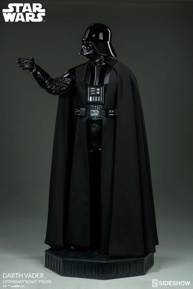 DARTH VADER Legendary Scale Figure.