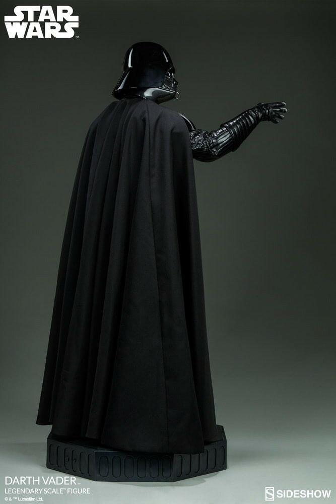 DARTH VADER Legendary Scale Figure.