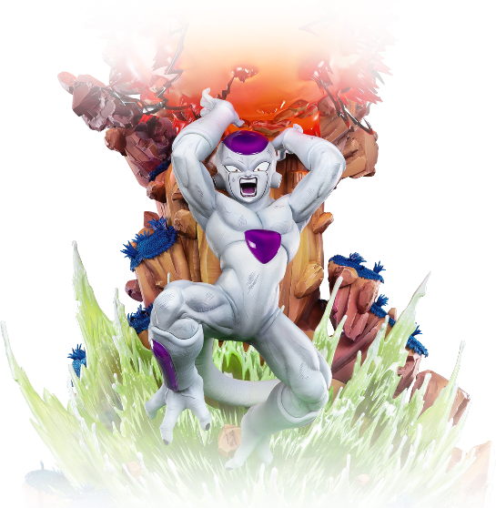 FREEZA Tsume 4ÈME FORME