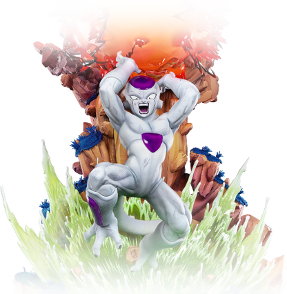 FREEZA Tsume 4ÈME FORME