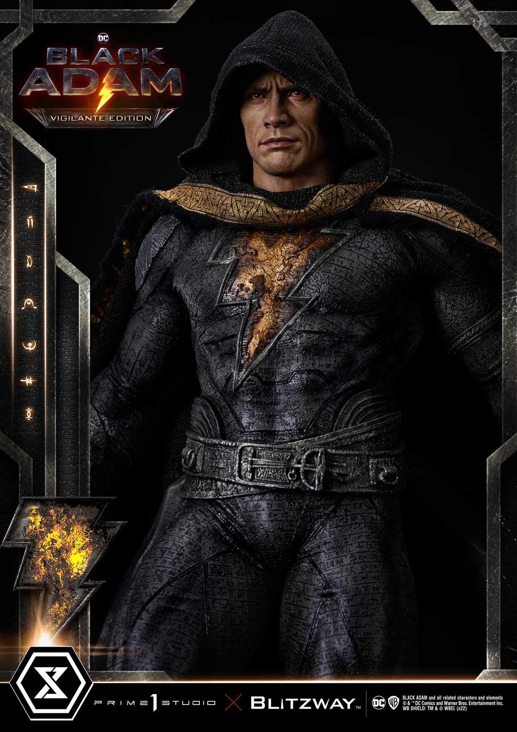 Prime 1 studio black adam