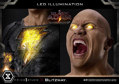 Prime 1 studio black adam