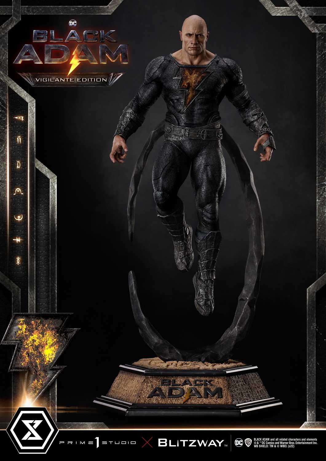 Prime 1 studio black adam