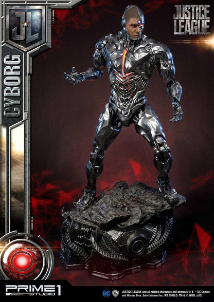 Justice League Cyborg