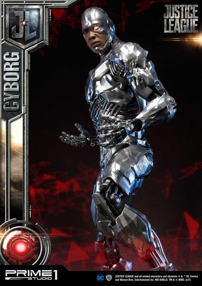 Justice League Cyborg