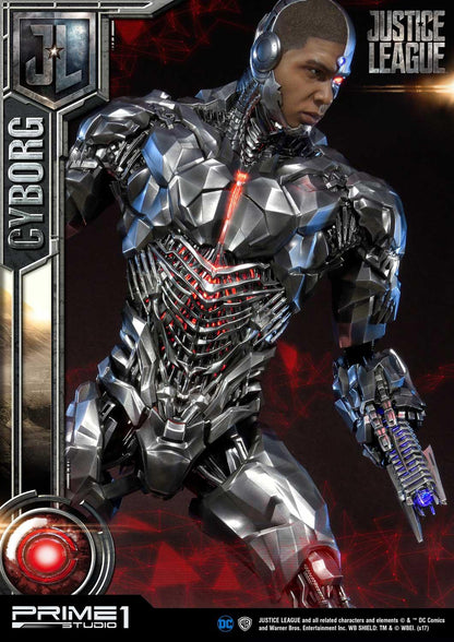 Justice League Cyborg