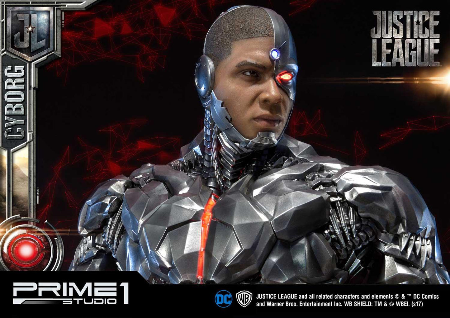 Justice League Cyborg