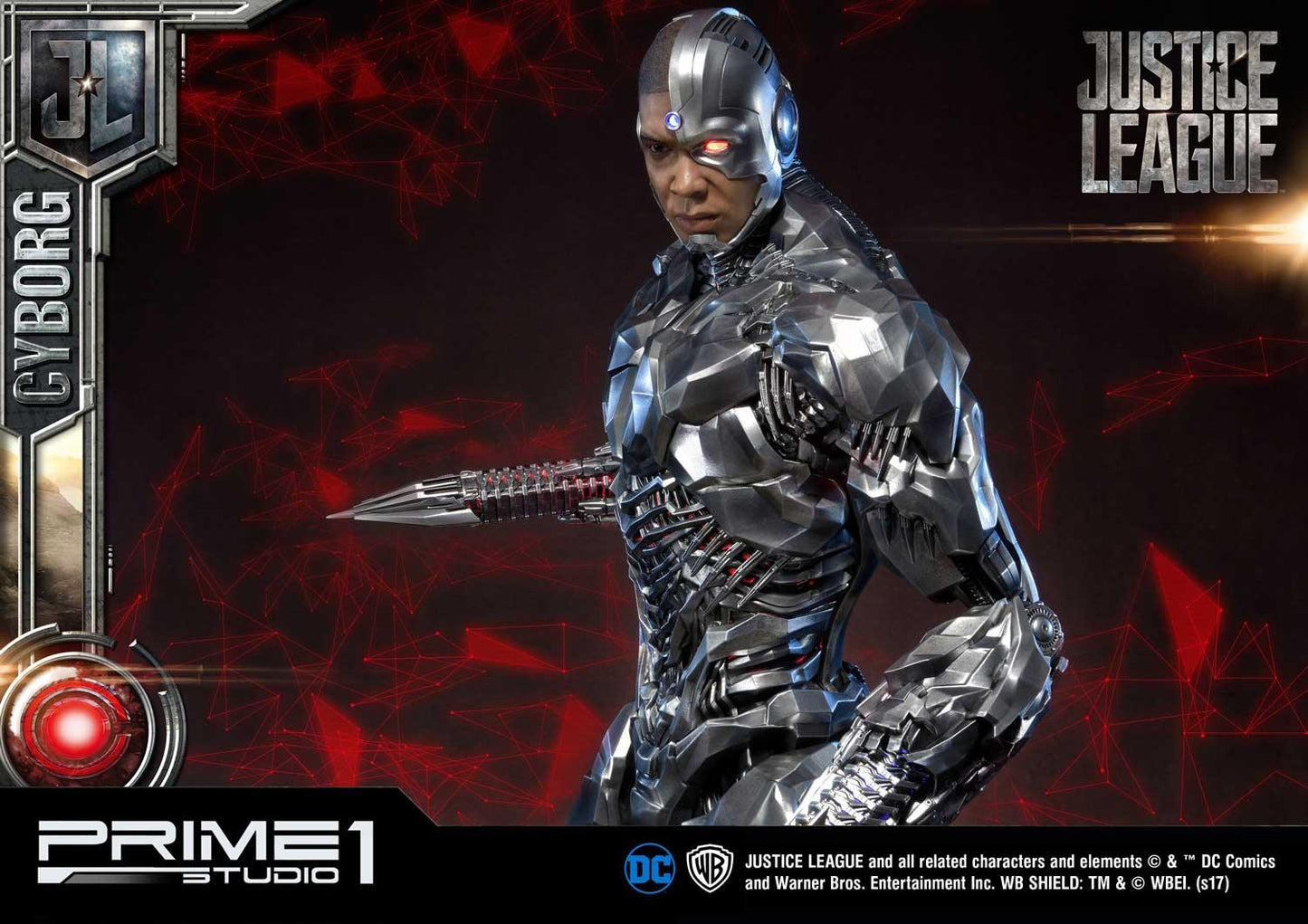 Justice League Cyborg