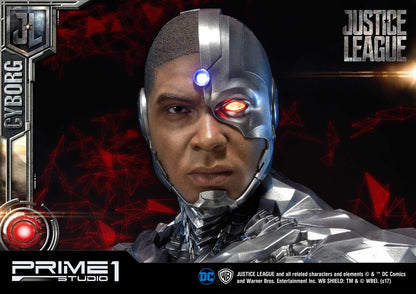 Justice League Cyborg