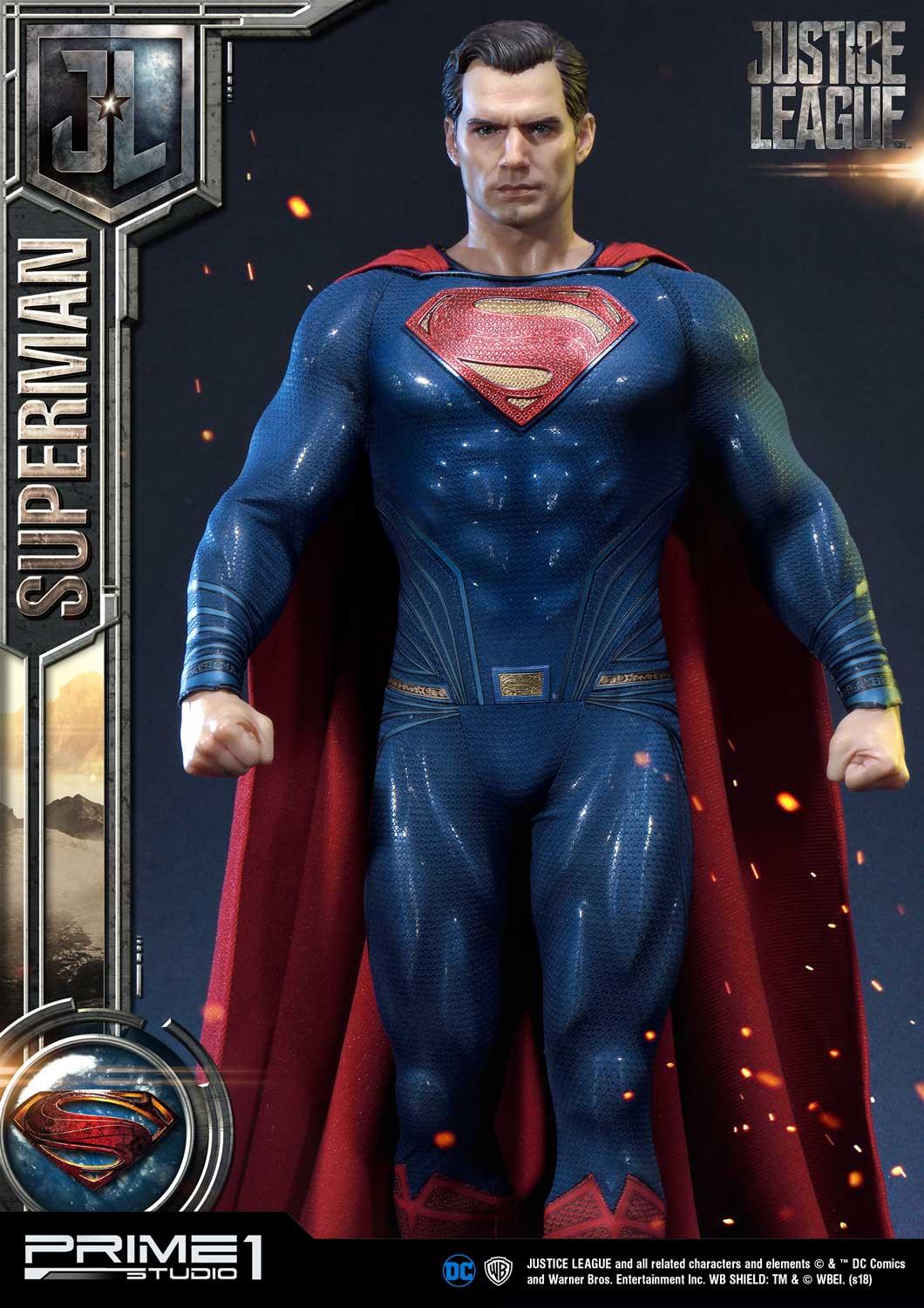 Superman Henry Cavill prime 