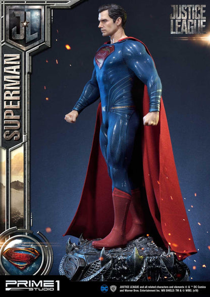 Superman Henry Cavill prime 1 studio.