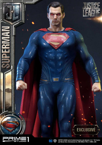 Superman Henry Cavill prime 1 studio.