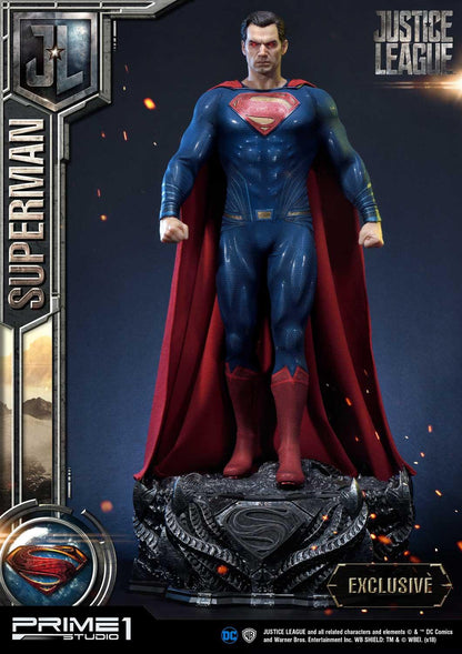 Superman Henry Cavill prime 1 studio.