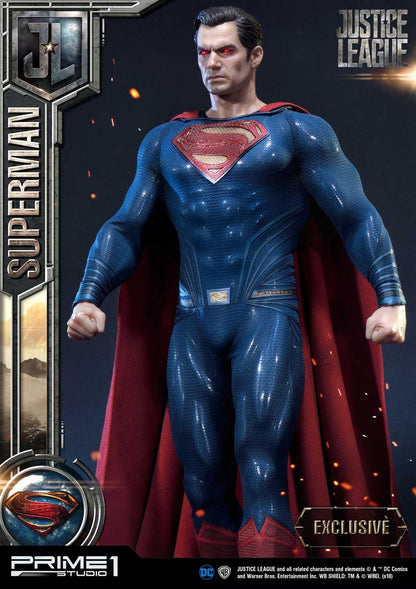 Superman Henry Cavill prime 1 studio.