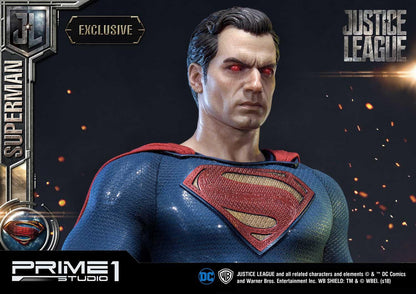 Superman Henry Cavill prime 1 studio.