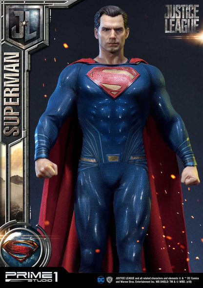 Superman Henry Cavill prime 1 studio.