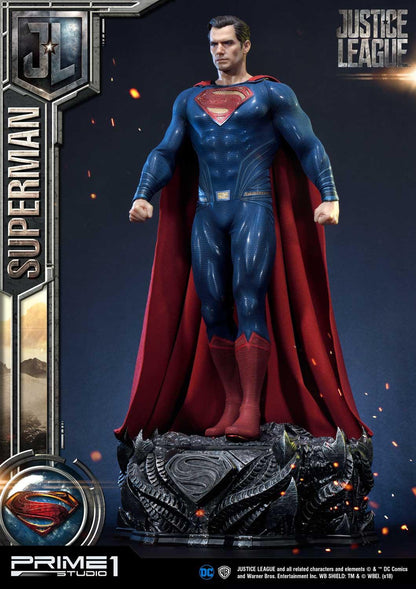 Superman Henry Cavill prime 1 studio.