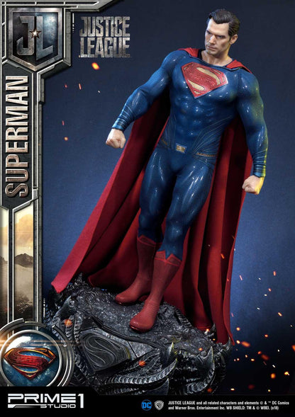 Superman Henry Cavill prime 1 studio.