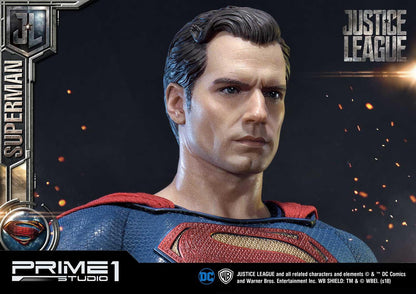 Superman Henry Cavill prime 1 studio.