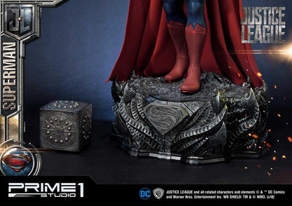 Superman Henry Cavill prime 1 studio.