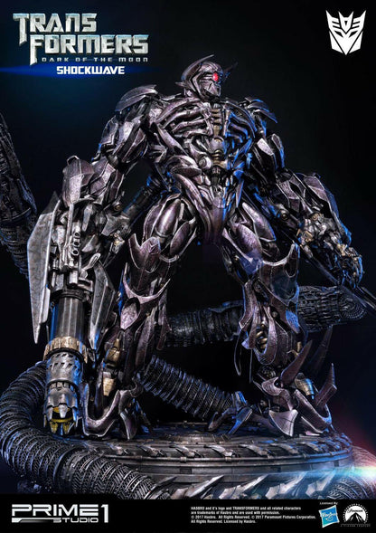 Prime 1 studio Shockwave