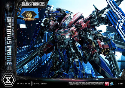 Power Master Optimus Prime Bonus Japan/China Version