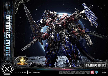 Power Master Optimus Prime  Bonus Japan/China Version