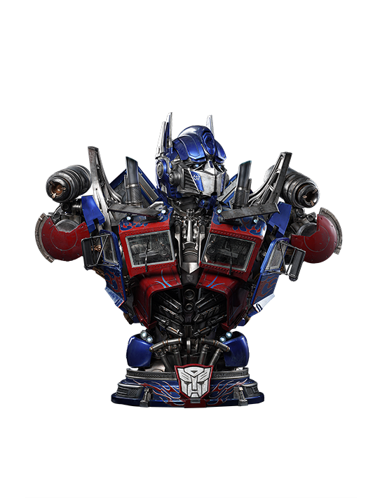 Optimus Prime Büste