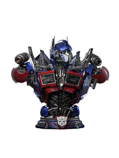 Optimus Prime Bust