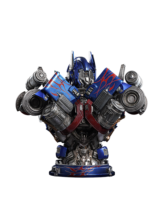 Optimus Prime Büste