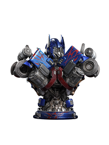 Buste Optimus Prime