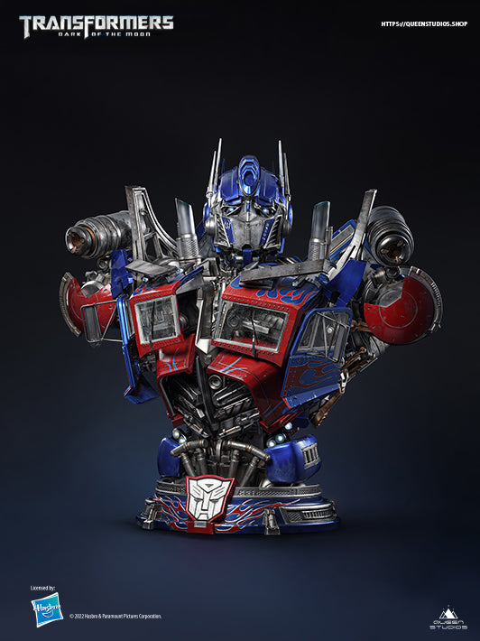 Optimus Prime Büste