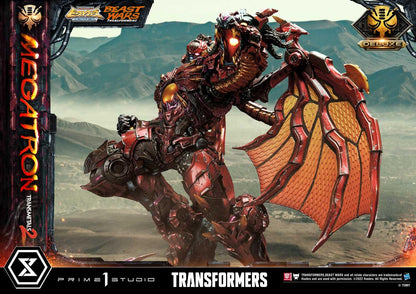 Megatron Transmetal 2 prime 1 studio dxs