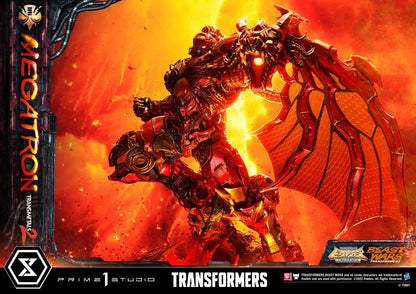 Megatron Transmetal 2 prime 1 studio dxs