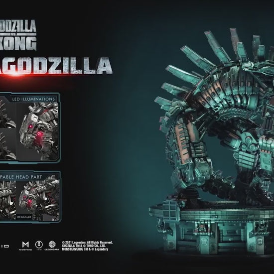 Kong Mechagodzilla bonus