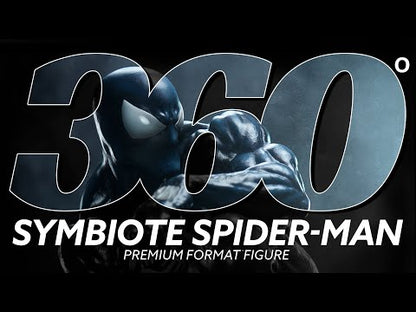 SYMBIOTE SPIDER-MAN